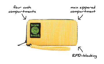 Dime Bags 7in All-In-One Pouch